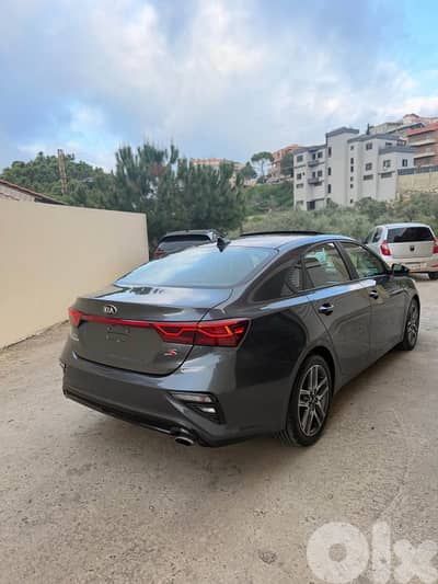 Kia Forte 2019