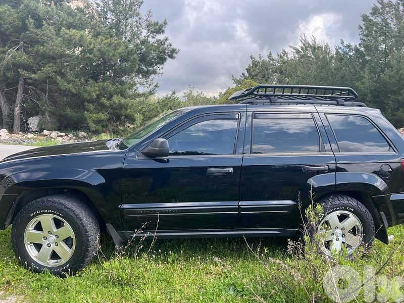 Jeep Grand Cherokee 2005 0