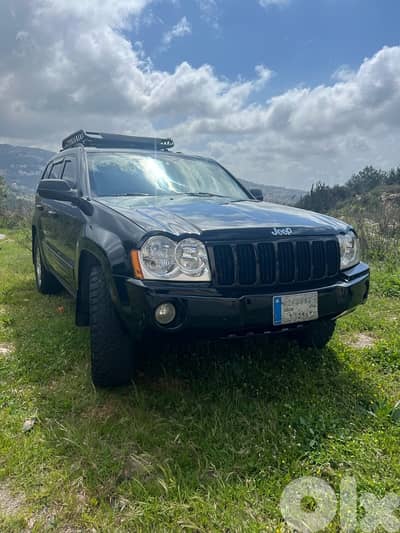 Jeep Grand Cherokee 2005