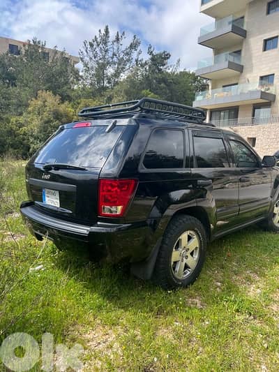 Jeep Grand Cherokee 2005