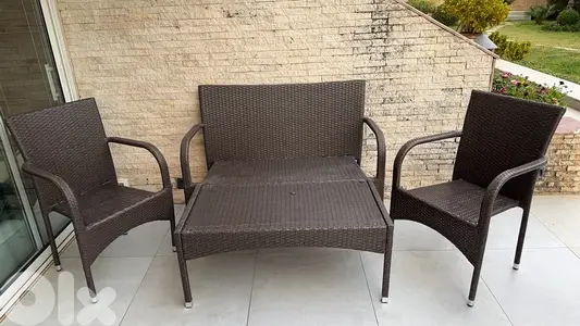 Rattan Garden Outdoor Furnite