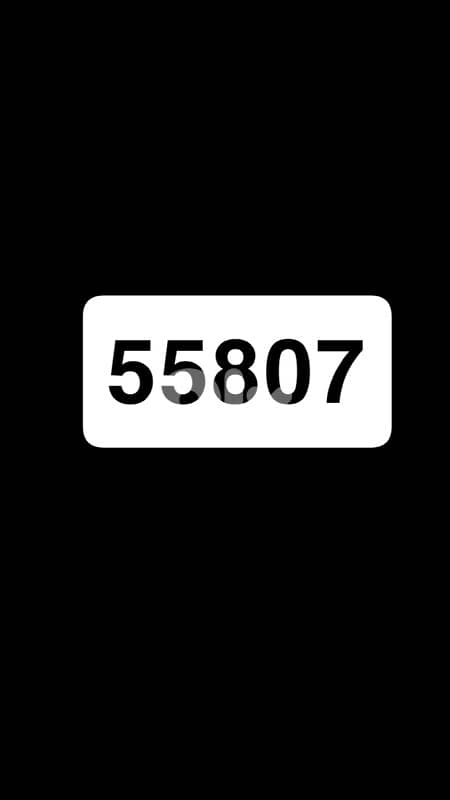 55807 0