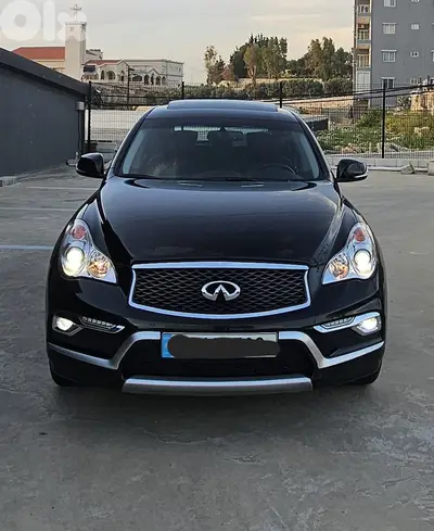 Infiniti Qx 50 2018 Rymco Source & Service 1 Owner 60000 KM Original