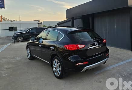 Infiniti Qx 50 2018 Rymco Source & Service 1 Owner 60000 KM Original