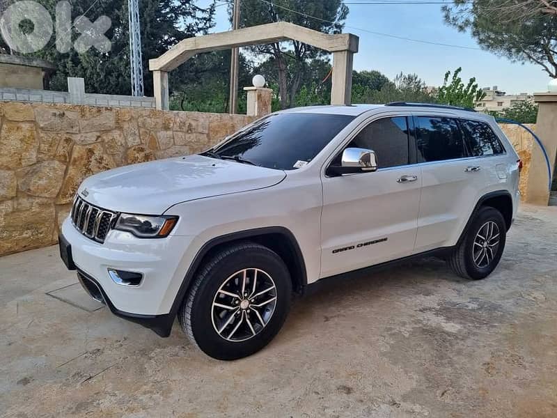Jeep Cherokee 2018 0