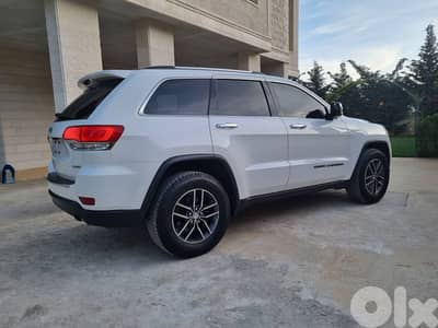Jeep Cherokee 2018