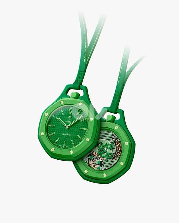 New Swatch X Audemars Piguet - Royal Pop 7