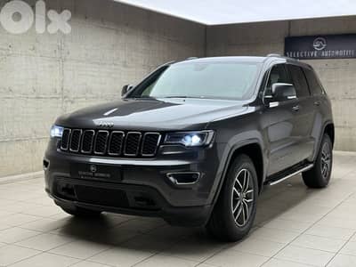 Jeep Grand Cherokee 2019 TGF gargour 95.000 km