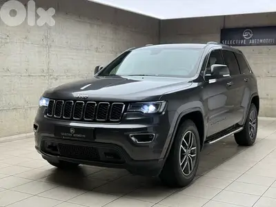 Jeep Grand Cherokee 2019 TGF gargour 95.000 km Jeep Grand Cherokee 2019 TGF gargour 95.000 km