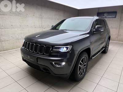 Jeep Grand Cherokee 2019 TGF gargour 95.000 km