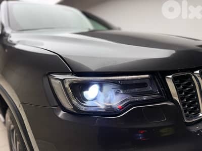 Jeep Grand Cherokee 2019 TGF gargour 95.000 km