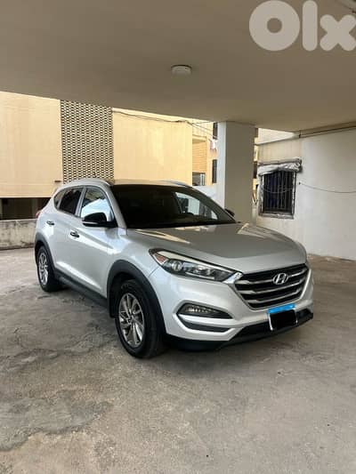 Hyundai Tucson 2017