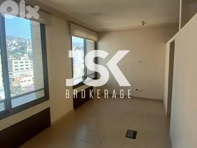 L16243 - 145 SQM Office For Rent in a Prime Location on Dbayeh Highway