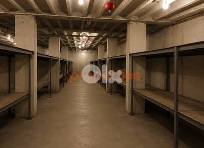 Prime Warehouse for Rent in Mansourieh – CPHJ01