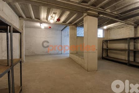 Prime Warehouse for Rent in Mansourieh – CPHJ01