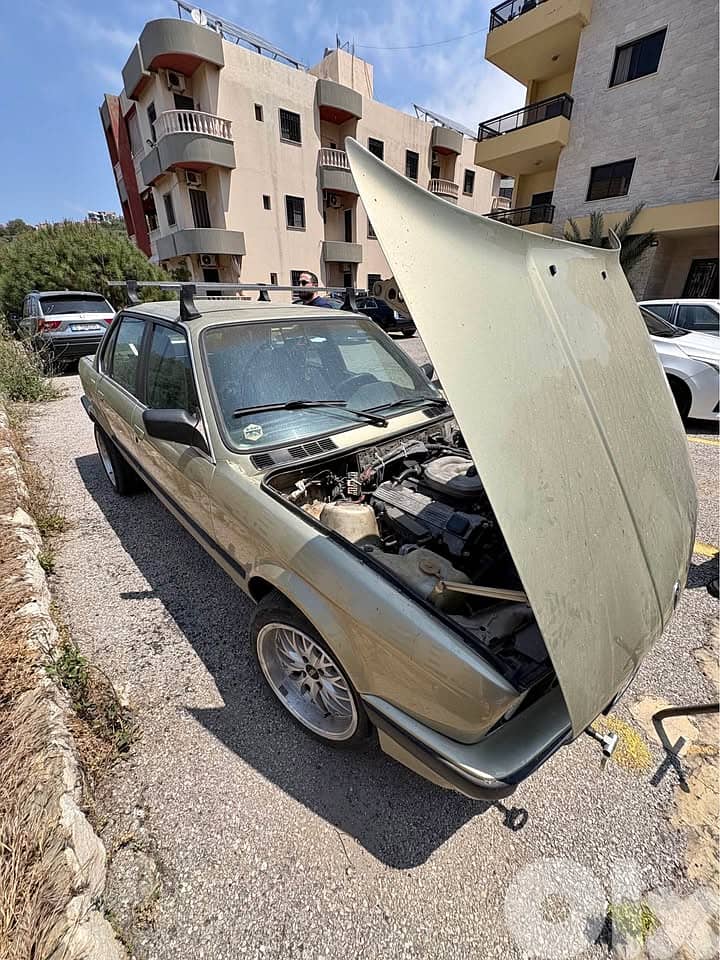 BMW 3-Series 1988 0