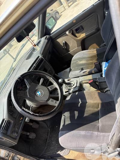 BMW 3-Series 1988