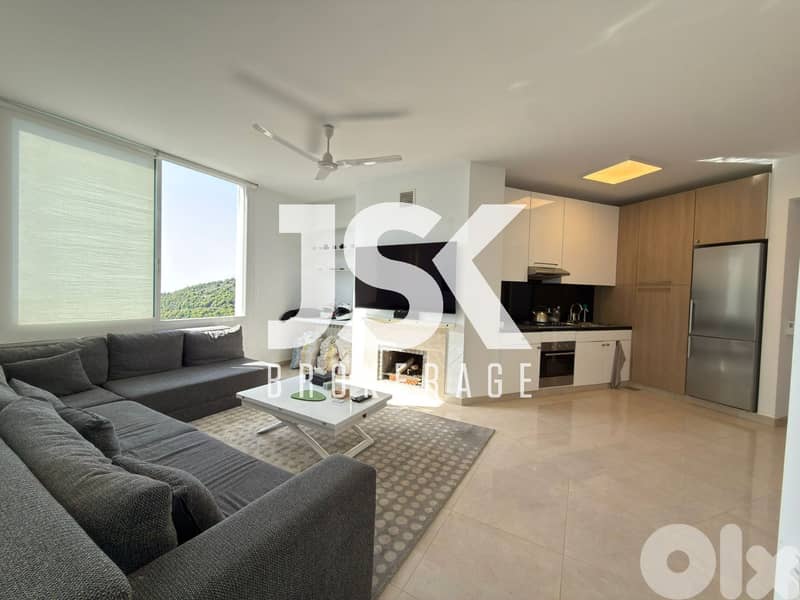 L20924 -  Chalet with Mountain View For Sale in Hadtoun, Batroun 0