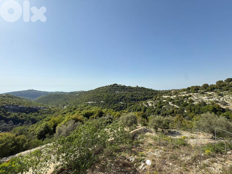 L20924 -  Chalet with Mountain View For Sale in Hadtoun, Batroun 5