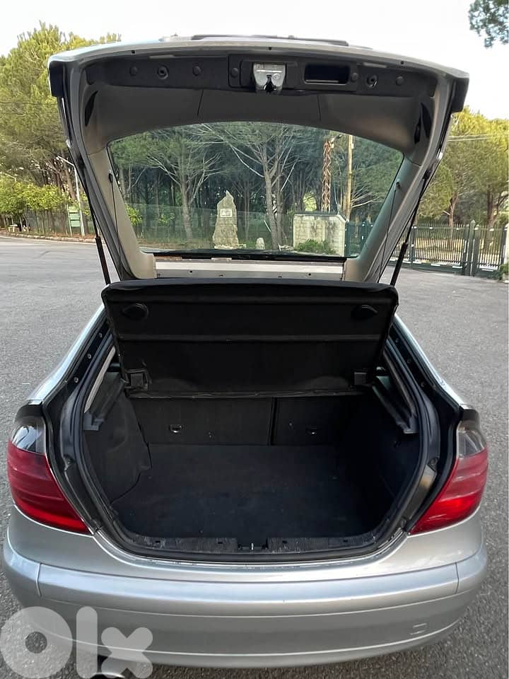 Mercedes-Benz C-Class 2003 0