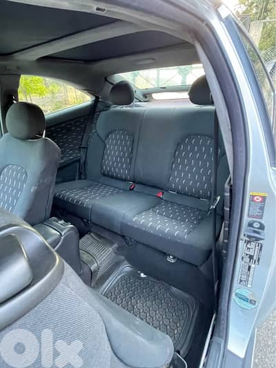 Mercedes-Benz C-Class 2003