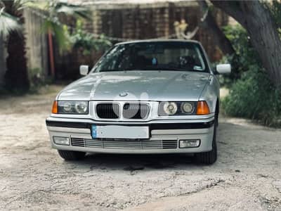بي ام دبليو الفئة 3 1997