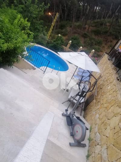Villa For Rent Seasonal In Beit Mery فيلا للاجار في بيت مري