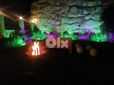 Villa For Rent Seasonal In Beit Mery فيلا للاجار في بيت مري