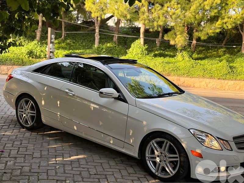 Mercedes-Benz E-Class 2010 0