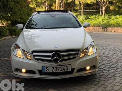 Mercedes-Benz E-Class 2010