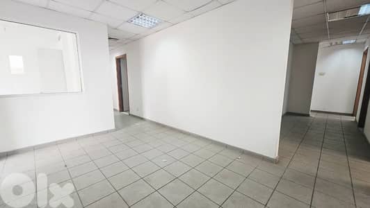 AH-HKL-552 Spacious Office 500 sqm for Rent in Hazmieh