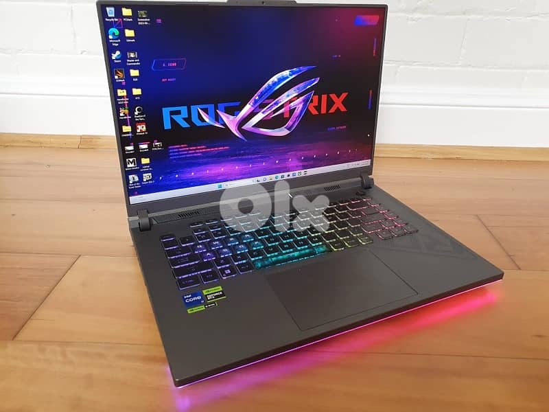 ASUS ROG Strix RGB Gaming Laptop 0