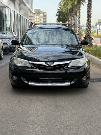 Subaru Impreza 2011