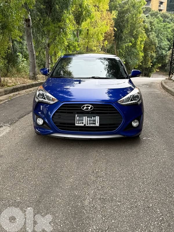 Hyundai Veloster 2015 0