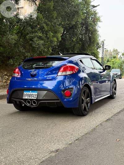 Hyundai Veloster 2015