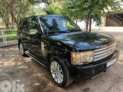 Land Rover Range Rover 2004