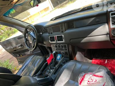 Land Rover Range Rover 2004