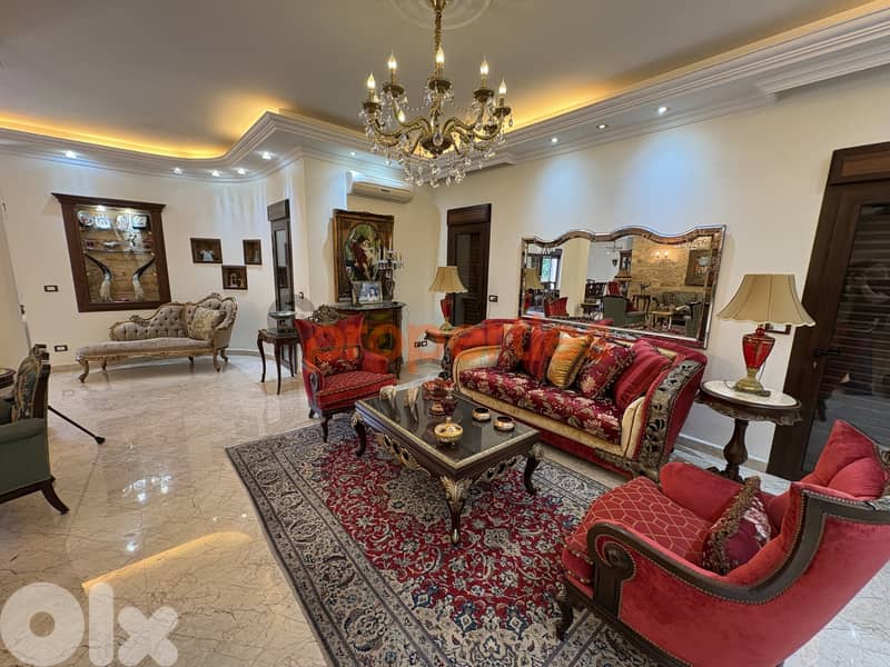 Villa For Sale In Batroun - CPJGN51 0