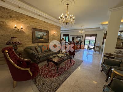 Villa For Sale In Batroun - CPJGN51
