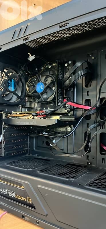 full setup pc gaming 0