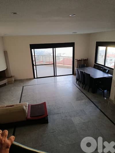 Furnished Duplex For Rent in Ballouneh