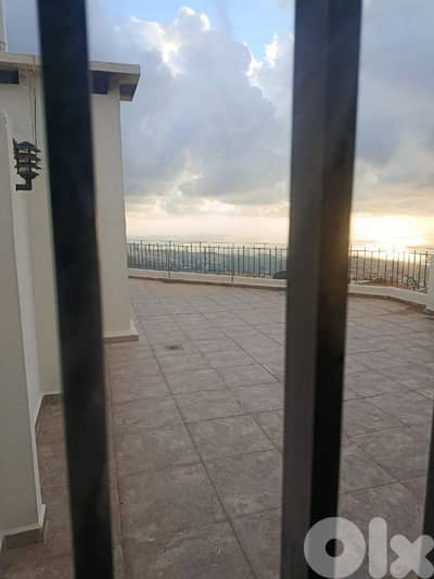 Furnished Duplex For Rent in Ballouneh