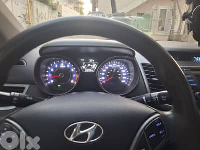Hyundai Elantra 2015