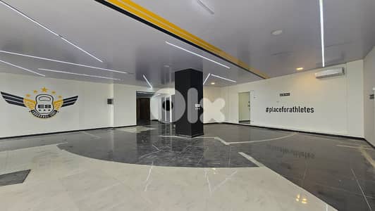 AH-HKL-553 Open-Space Office / Boutique Gym for Rent in Hazmieh AH-HKL-553 Open-Space Office / Boutique Gym for Rent in Hazmieh