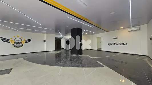 AH-HKL-553 Open-Space Office / Boutique Gym for Rent in Hazmieh
