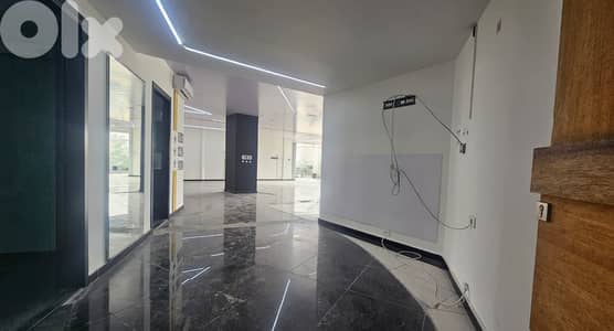 AH-HKL-553 Open-Space Office / Boutique Gym for Rent in Hazmieh AH-HKL-553 Open-Space Office / Boutique Gym for Rent in Hazmieh