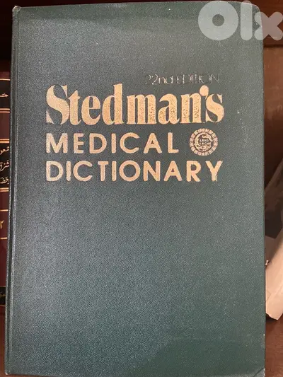 Book Dictionary