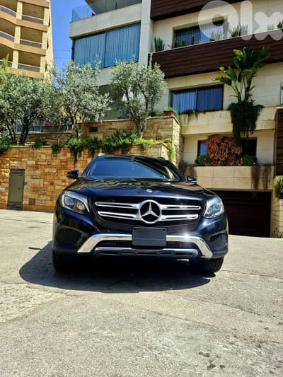 Mercedes-Benz GLC-Class 2019