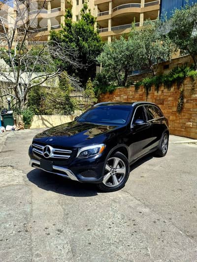 Mercedes-Benz GLC-Class 2019
