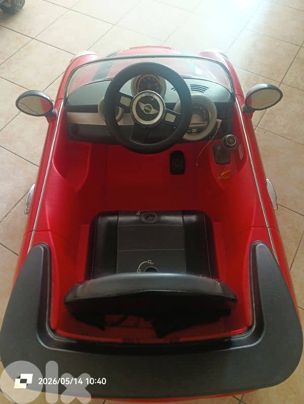electric car 0